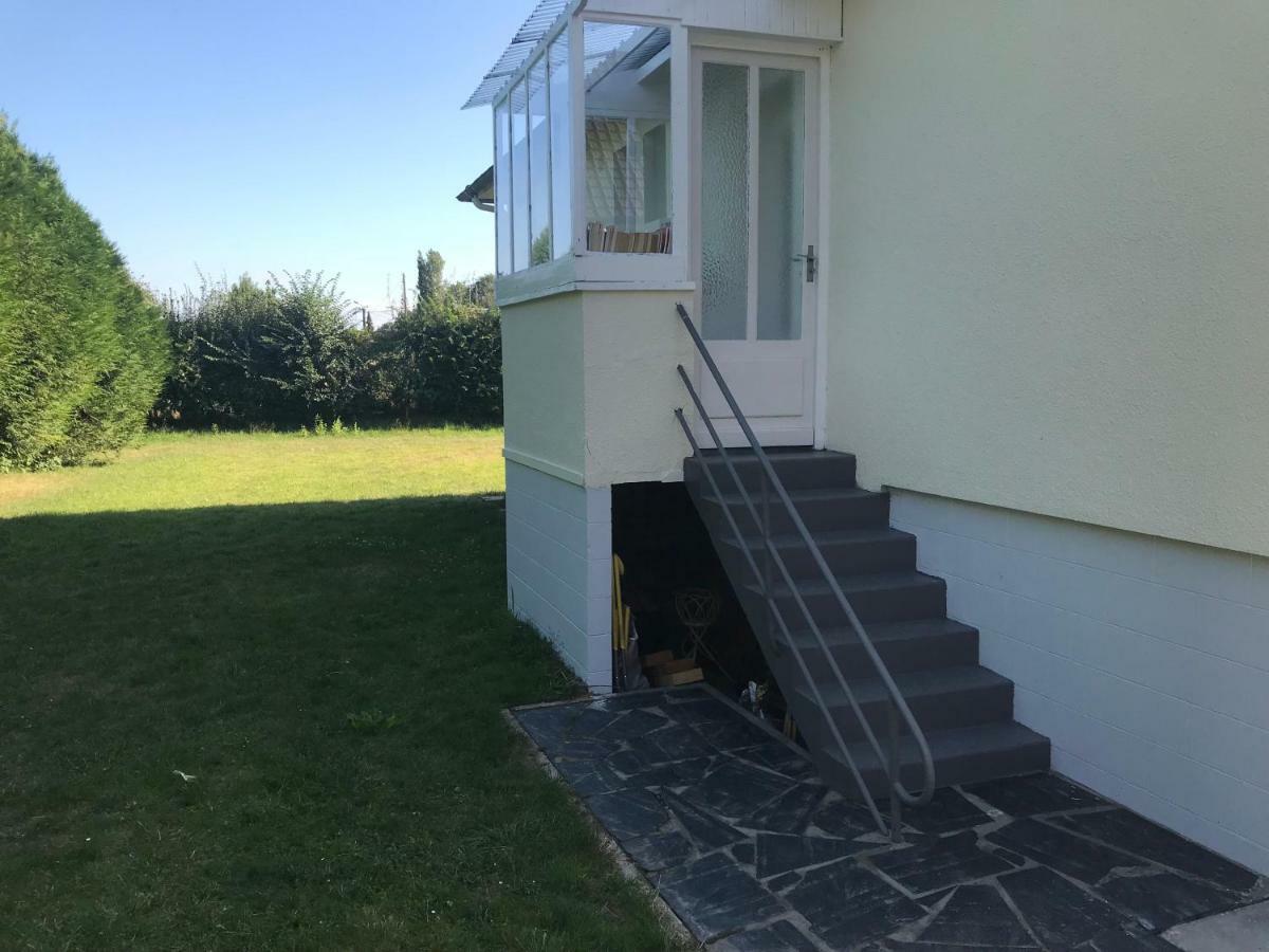 Arrest Maison A La Campagne Proche Baie De Somme מראה חיצוני תמונה