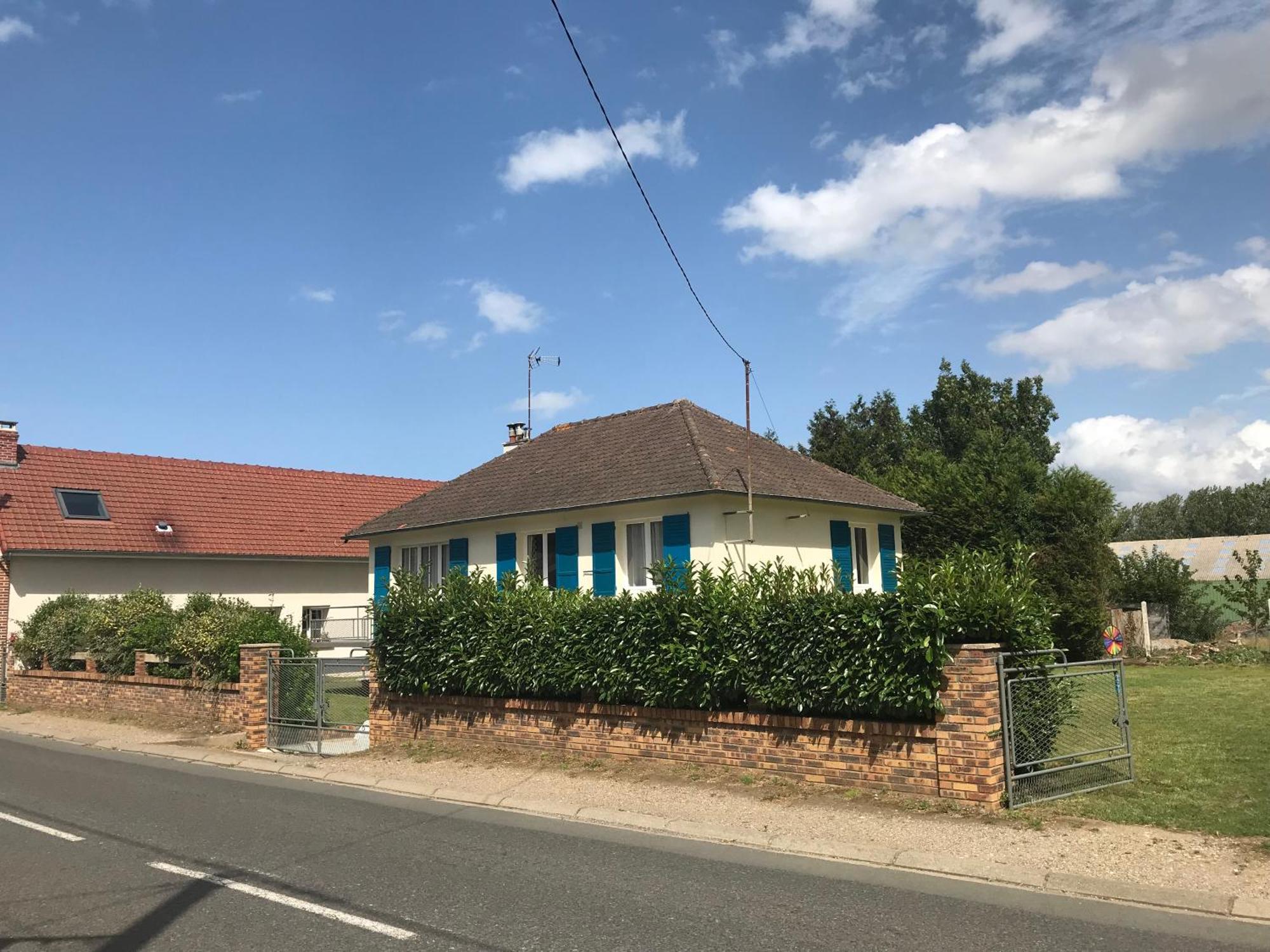 Arrest Maison A La Campagne Proche Baie De Somme מראה חיצוני תמונה